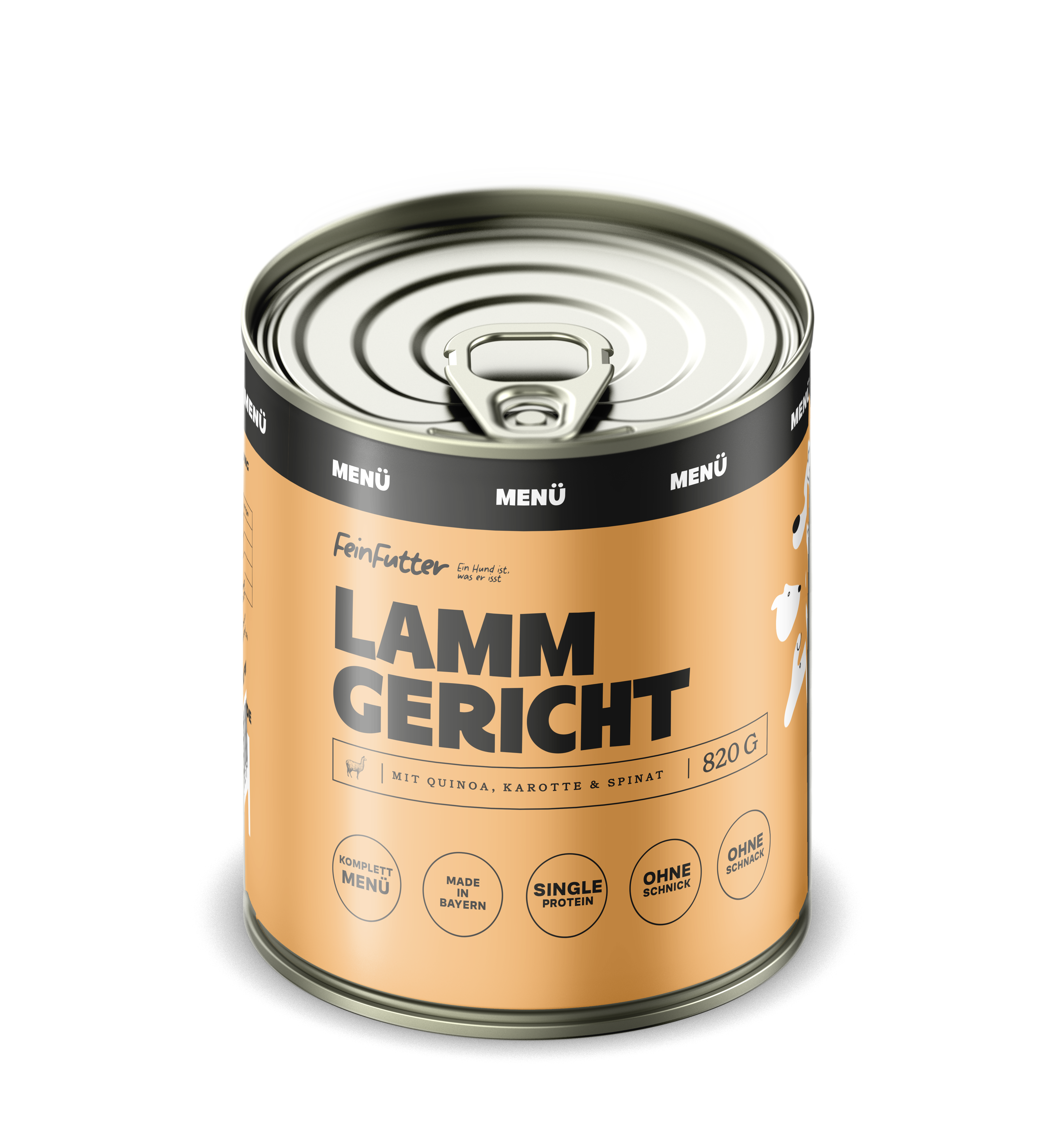 Lamm Gericht 