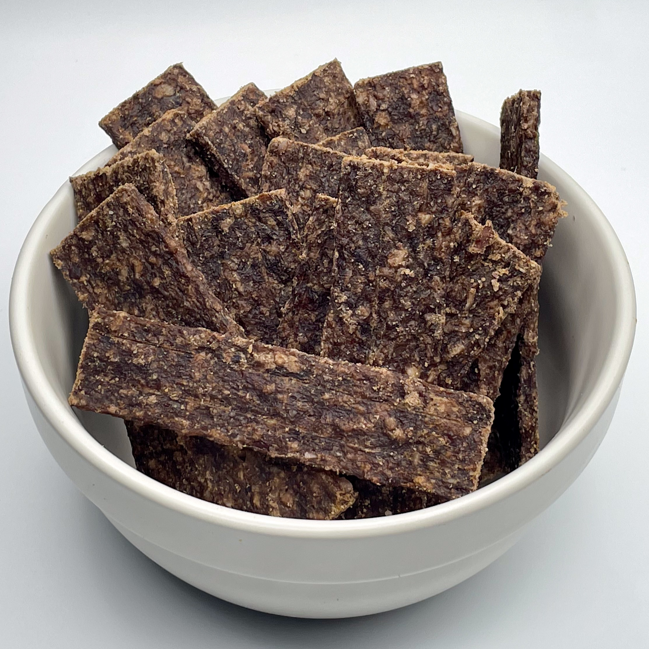 Pferdefleischstreifen