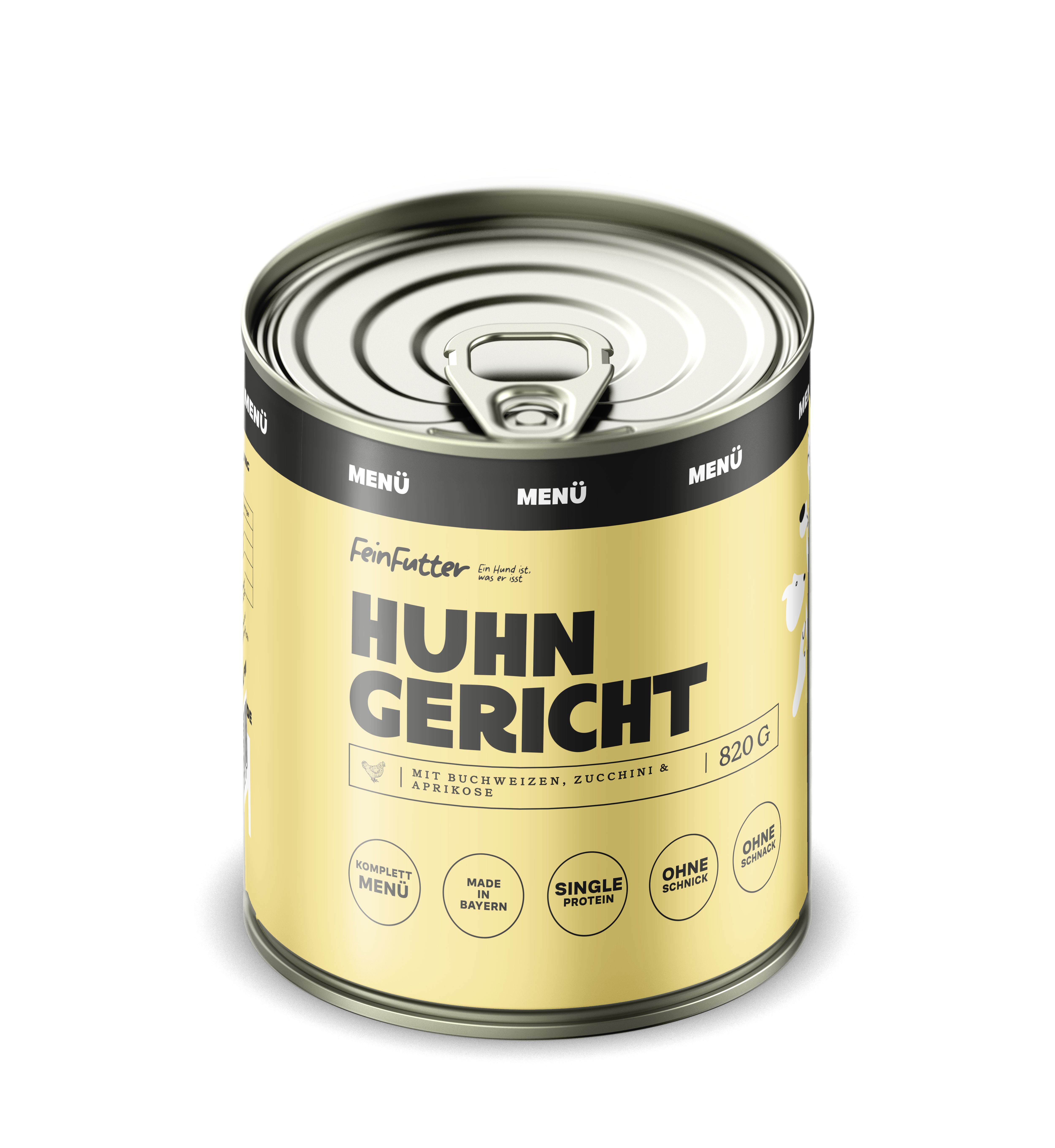 Huhn Gericht 