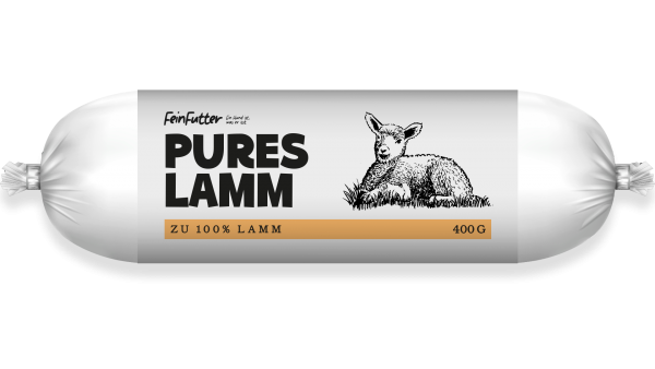 FF 100% Lamm pur