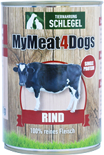 MyMeat4Dogs Rind