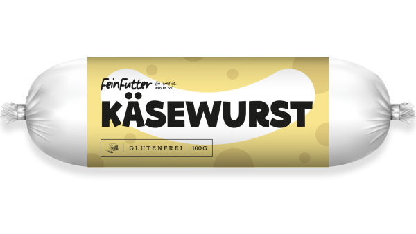 FF Käsewurst – Snack