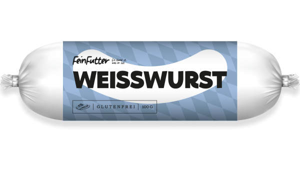 FF Weisswurst – Snack