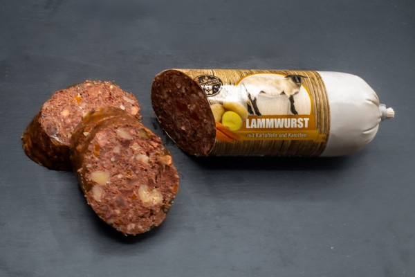 800g Lammwurst 5+1 Wurst