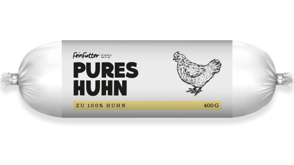 FF 100% Huhn pur